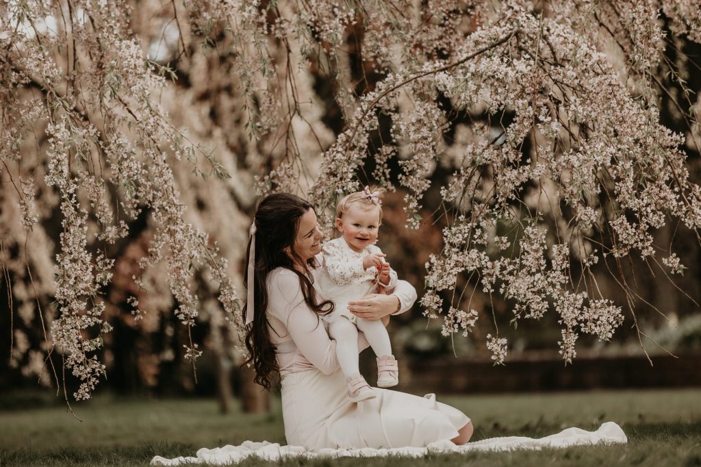 Familjfotografering-i-Skåne | Vackra_mamma_och_dotter